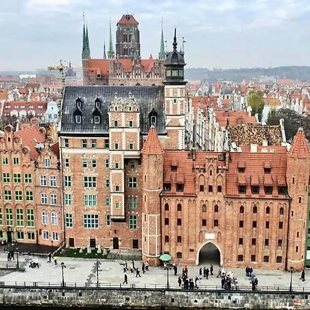 Nap Dlugie Ogrody Lejlighed Gdańsk