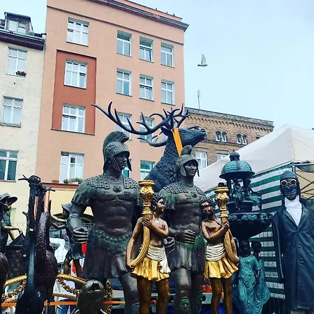 Nap Dlugie Ogrody Апартаменты