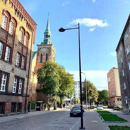 Nap Dlugie Ogrody Апартаменты *