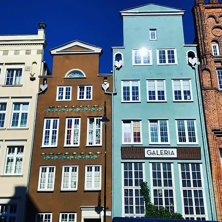 Apartment Nap Dlugie Ogrody *