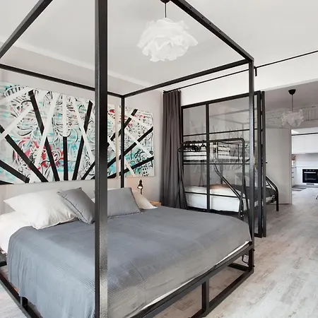 Nap Dlugie Ogrody Апартаменты *