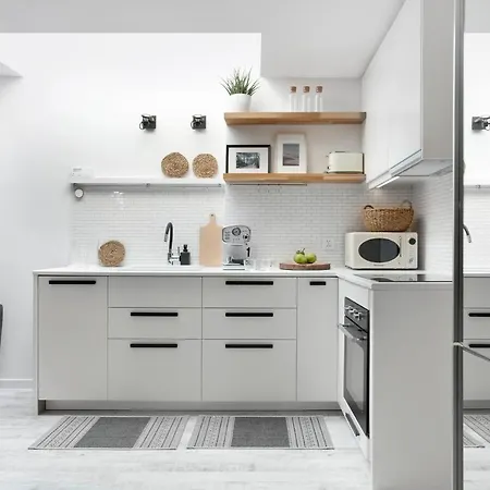 Appartement Nap Dlugie Ogrody Gdańsk