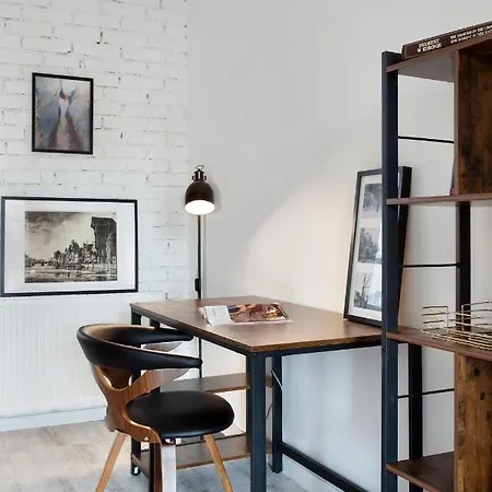 Апартаменты Nap Dlugie Ogrody