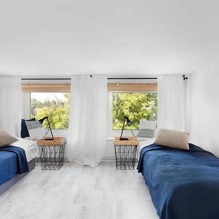 Appartement Nap Dlugie Ogrody Gdańsk