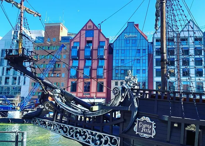 Nap Dlugie Ogrody * Gdańsk