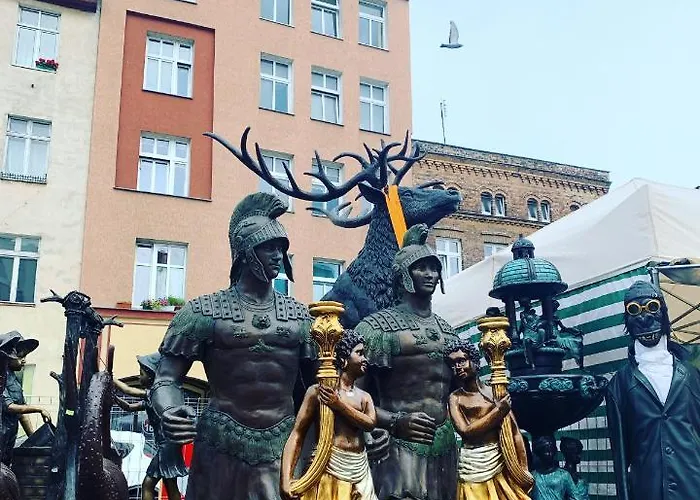 Nap Dlugie Ogrody Apartmán