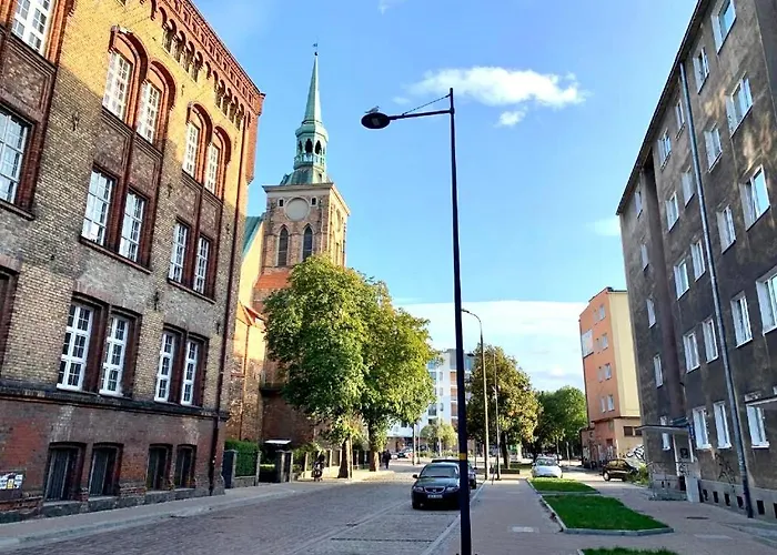 Nap Dlugie Ogrody Apartamento *