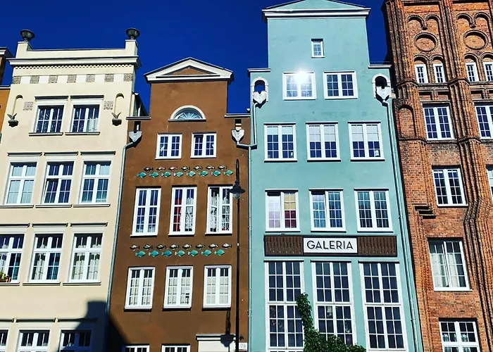 Apartmán Nap Dlugie Ogrody *