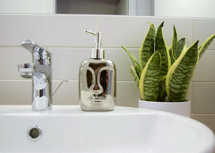 Apartmán Nap Dlugie Ogrody Gdaňsk