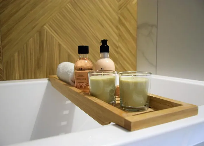 Nap Dlugie Ogrody Apartmán