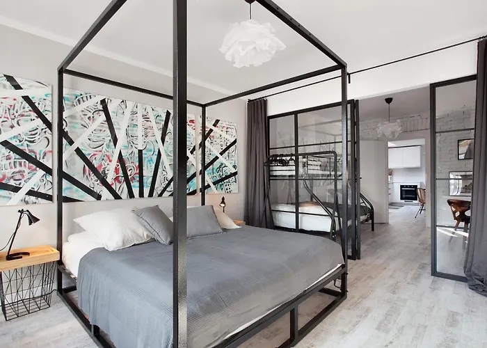 Nap Dlugie Ogrody Apartamento *