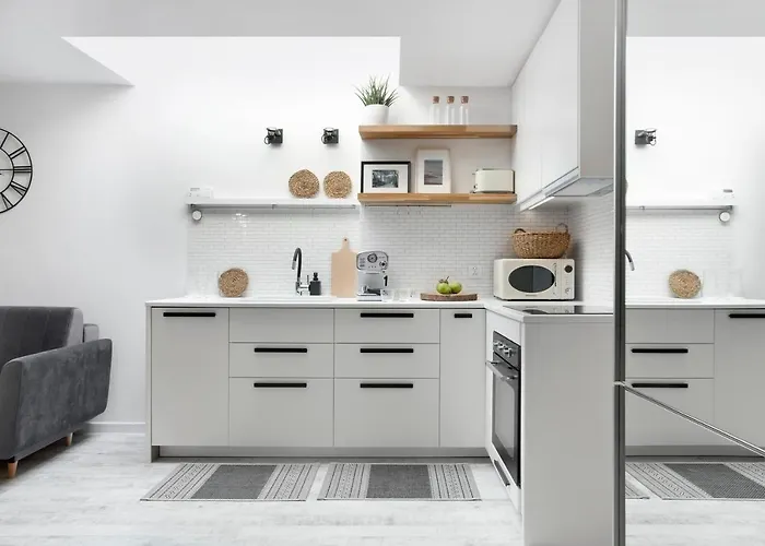 Apartament Nap Długie Ogrody Gdańsk