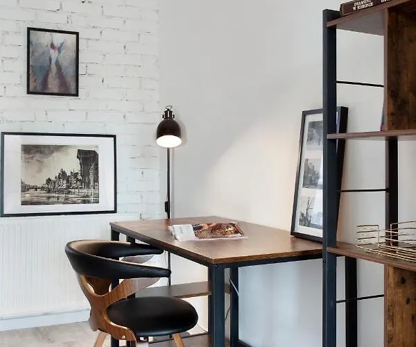 Apartmán Nap Dlugie Ogrody