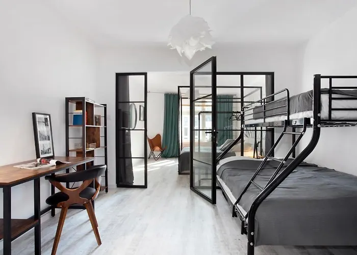 Nap Dlugie Ogrody Apartamento