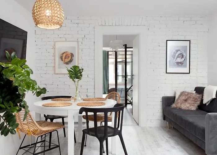 Nap Dlugie Ogrody Apartmán *