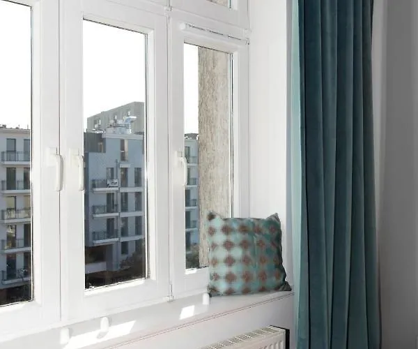 Nap Dlugie Ogrody * Gdaňsk