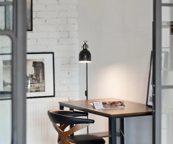 Apartmán Nap Dlugie Ogrody Gdaňsk