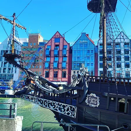 Nap Dlugie Ogrody * 格但斯克