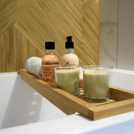 Nap Dlugie Ogrody 公寓