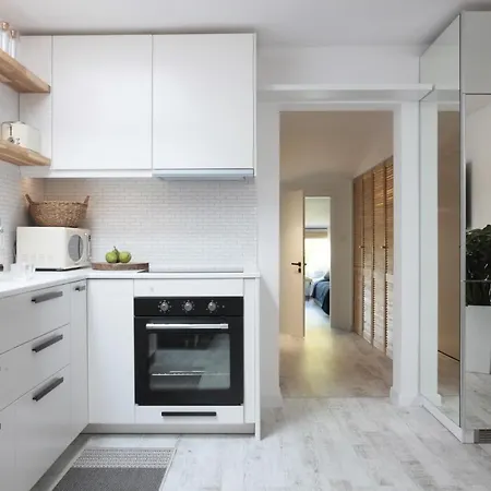 Nap Dlugie Ogrody 格但斯克