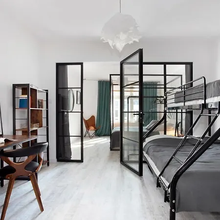 Nap Dlugie Ogrody 公寓